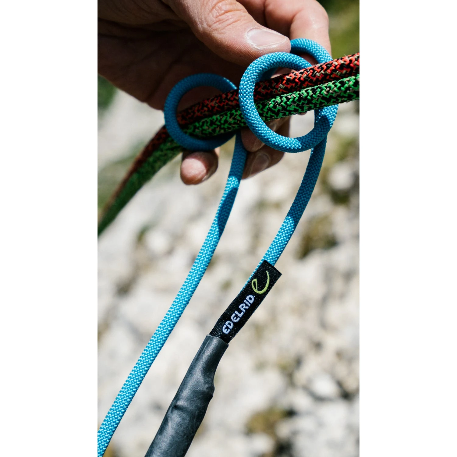 Edelrid HMPE Cord Sling 6mm X 60cm 2 Edelrid HMPE Cord Sling 6mm X 60cm - Image 2