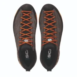 Scarpa Mescalito -Petzl Shop 72103 350 2 05 MES Tit Man Mescalito Titanium Mango
