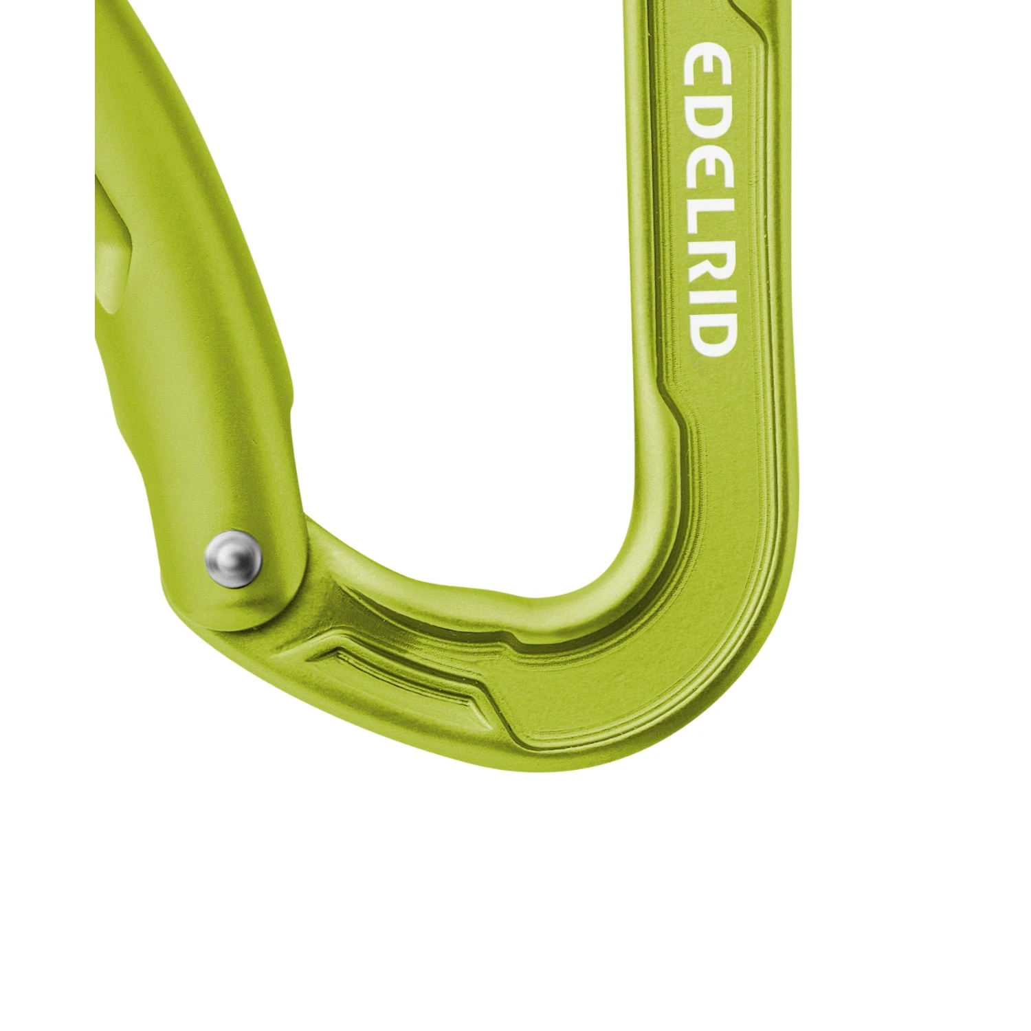 Edelrid Mission Sixpack - Solid Bent Gate 5 Edelrid Mission Sixpack - Solid Bent Gate - Image 5