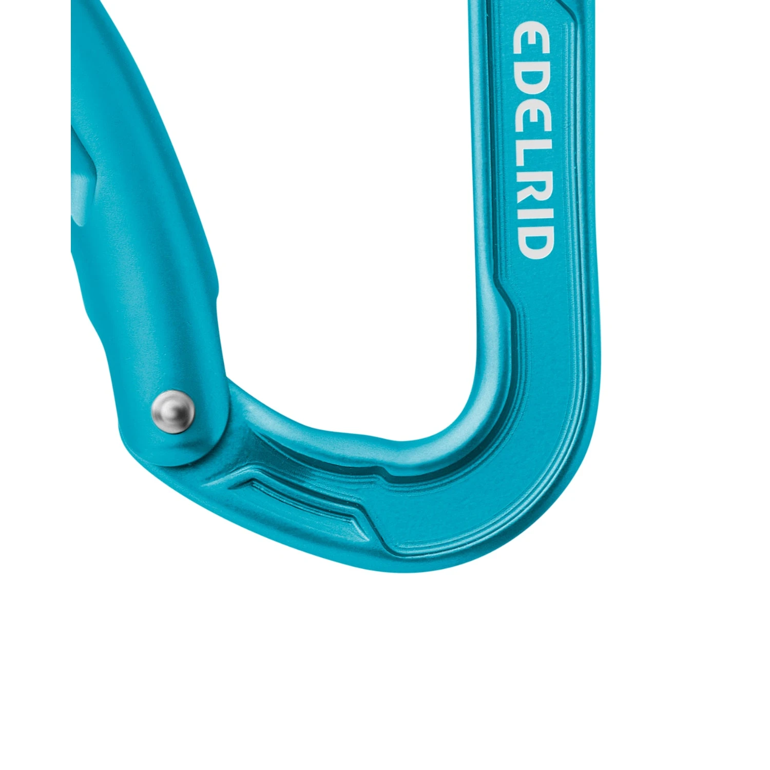 Edelrid Mission Sixpack - Solid Bent Gate 8 Edelrid Mission Sixpack - Solid Bent Gate - Image 8