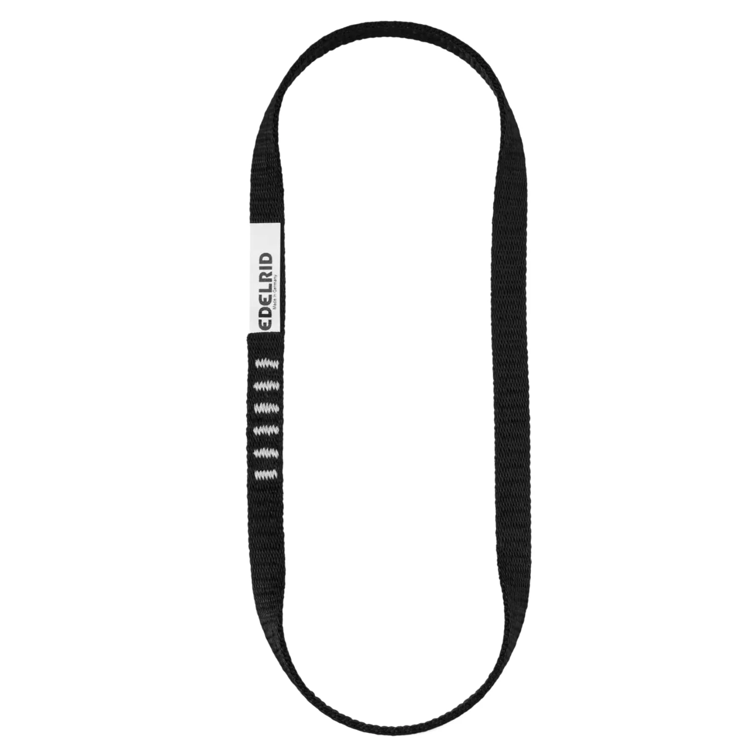 Edelrid Tech Web Sling 12mm X 240cm (Black) 2 Edelrid Tech Web Sling 12mm X 240cm (Black) - Image 2