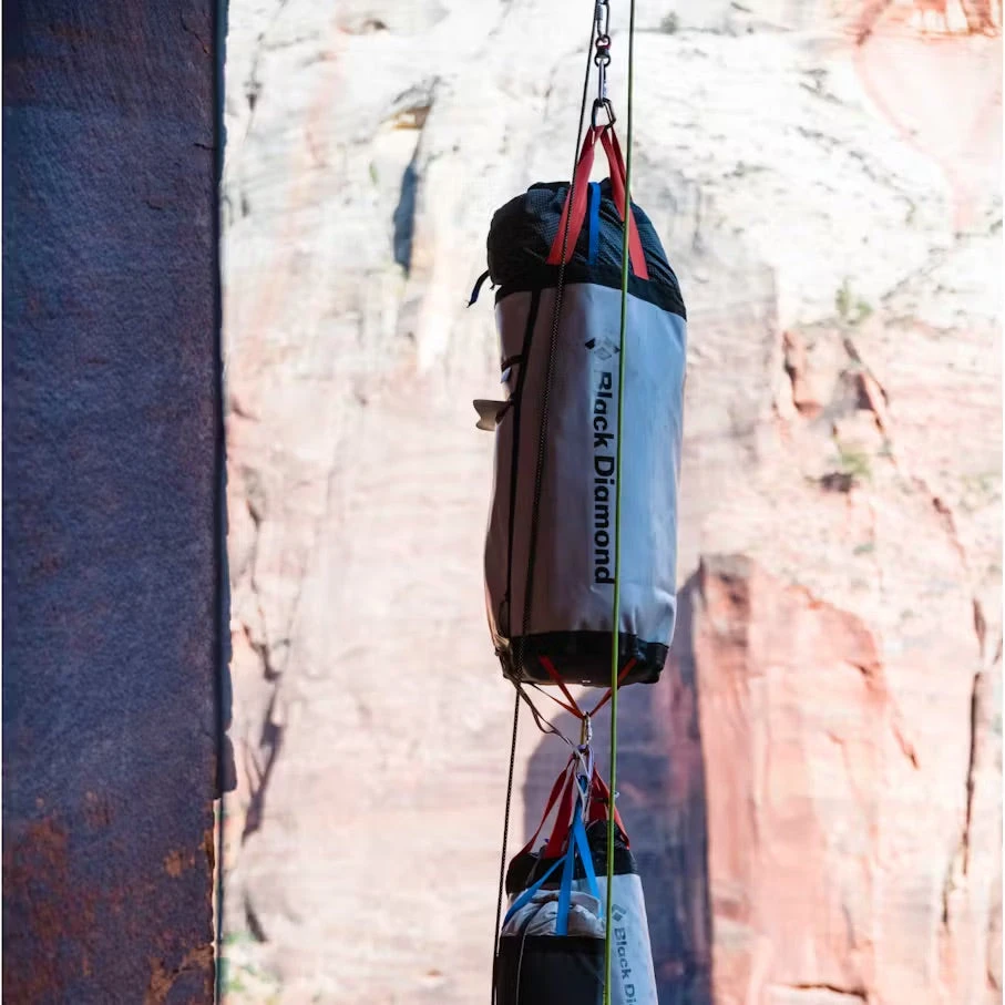 Black Diamond Wall Hauler 140 Haul Bag 11 Black Diamond Wall Hauler 140 Haul Bag - Image 11