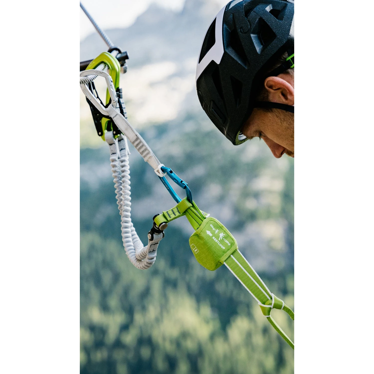 Edelrid Cable Comfort VI 6 Edelrid Cable Comfort VI - Image 6