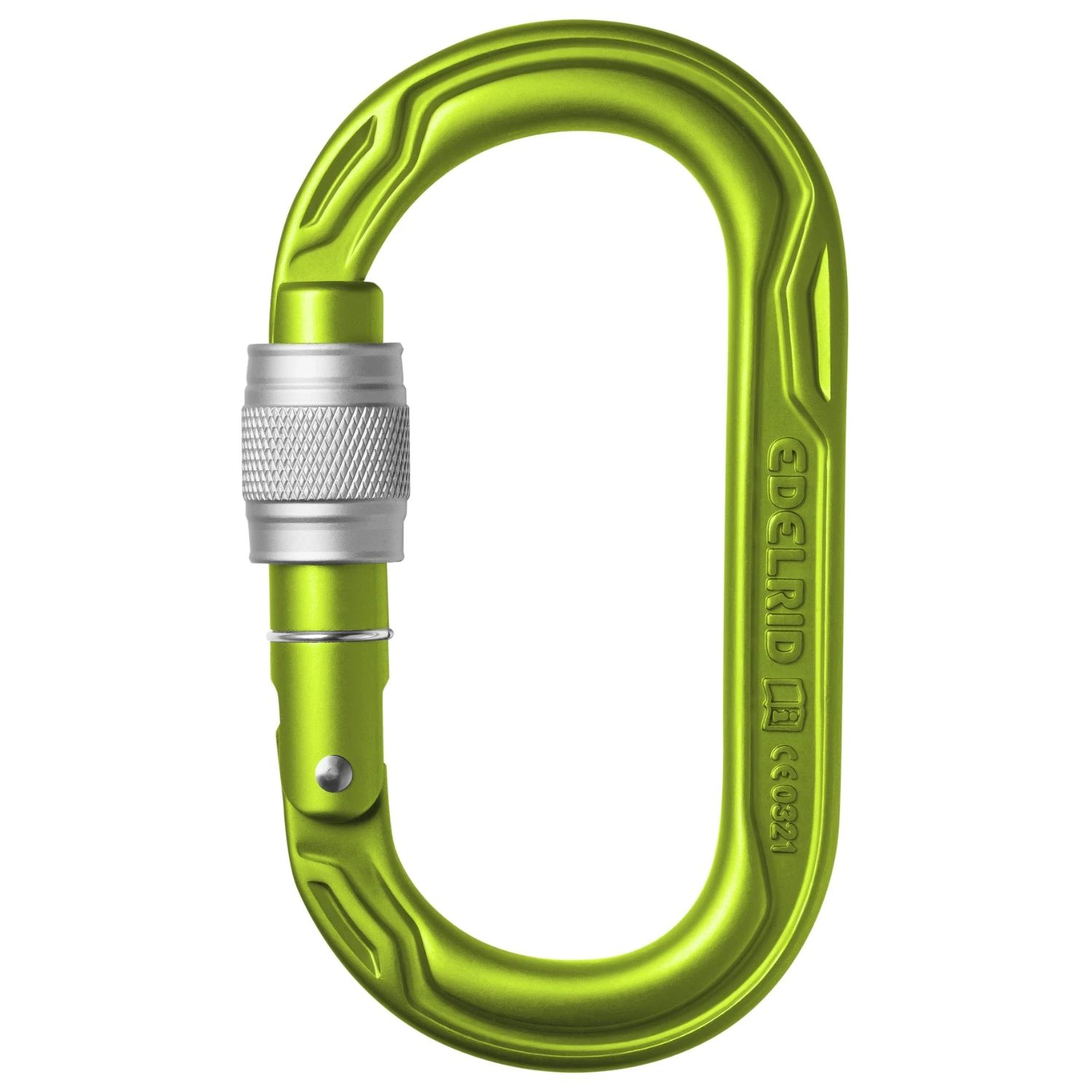Edelrid Oval Power 2500 Screw 2 Edelrid Oval Power 2500 Screw - Image 2
