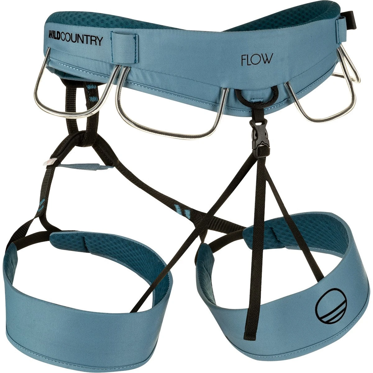 Wild Country Flow 2.0 Harness Womens 2 Wild Country Flow 2.0 Harness Womens - Image 2