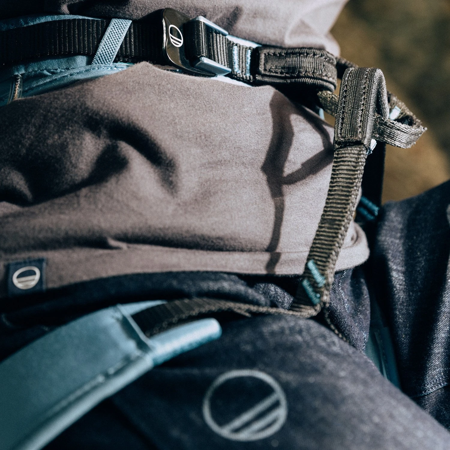 Wild Country Flow 2.0 Harness Womens 5 Wild Country Flow 2.0 Harness Womens - Image 5