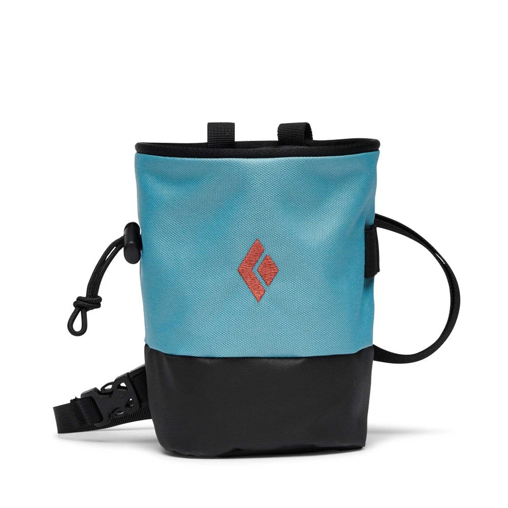Black Diamond Mojo Zip Chalk Bag 9 Black Diamond Mojo Zip Chalk Bag - Image 9