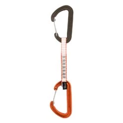 DMM Phantom Quickdraws -Petzl Shop A318 12ORA Phantom Quickdraw 12cm