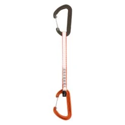 DMM Phantom Quickdraws -Petzl Shop A318 18ORA Phantom Quickdraw 18cm