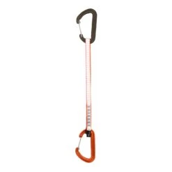 DMM Phantom Quickdraws -Petzl Shop A318 25ORA Phantom Quickdraw 25cm