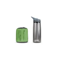 Sea To Summit Aeros Premium Deluxe Pillow (XL) -Petzl Shop APILPREMDLXLI AerosPremiumPillowDeluxePillow Lime 08