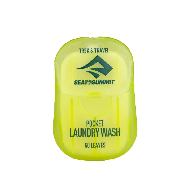 Sea To Summit Trek & Travel Pocket Laundry Wash 1 Sea To Summit Trek & Travel Pocket Laundry Wash