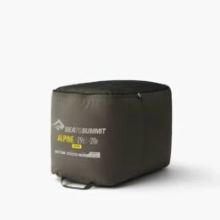 Sea To Summit Alpine Down Sleeping Bag -29°C -Petzl Shop AlpineDownSleepingBag 29C 20FRegular ASL041043 050902 PACKAGED 1