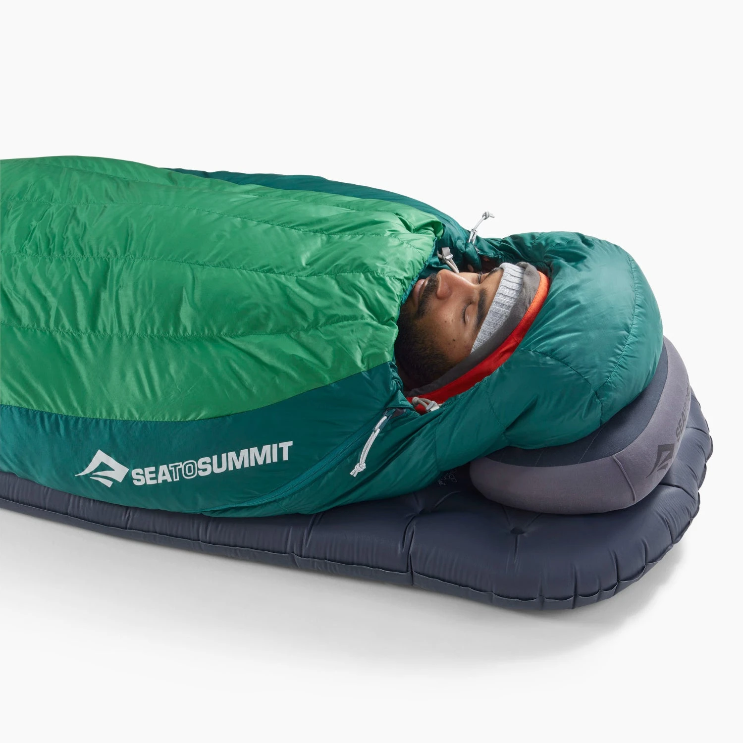 Sea To Summit Ascent Down Sleeping Bag -9°C 5 Sea To Summit Ascent Down Sleeping Bag -9°C - Image 5