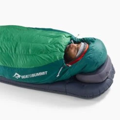 Sea To Summit Ascent Down Sleeping Bag -1°C -Petzl Shop AscentDownSleepingBag 1C 30FRegular ASL041101 052001 MODEL 1 e56e6bf8 1fdc 495a 8b62 a87048959309