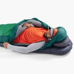 Sea To Summit Ascent Down Sleeping Bag -1°C -Petzl Shop AscentDownSleepingBag 1C 30FRegular ASL041101 052001 MODEL 4 4222f4ff 3740 4e4a 9bed 10d757a196fe
