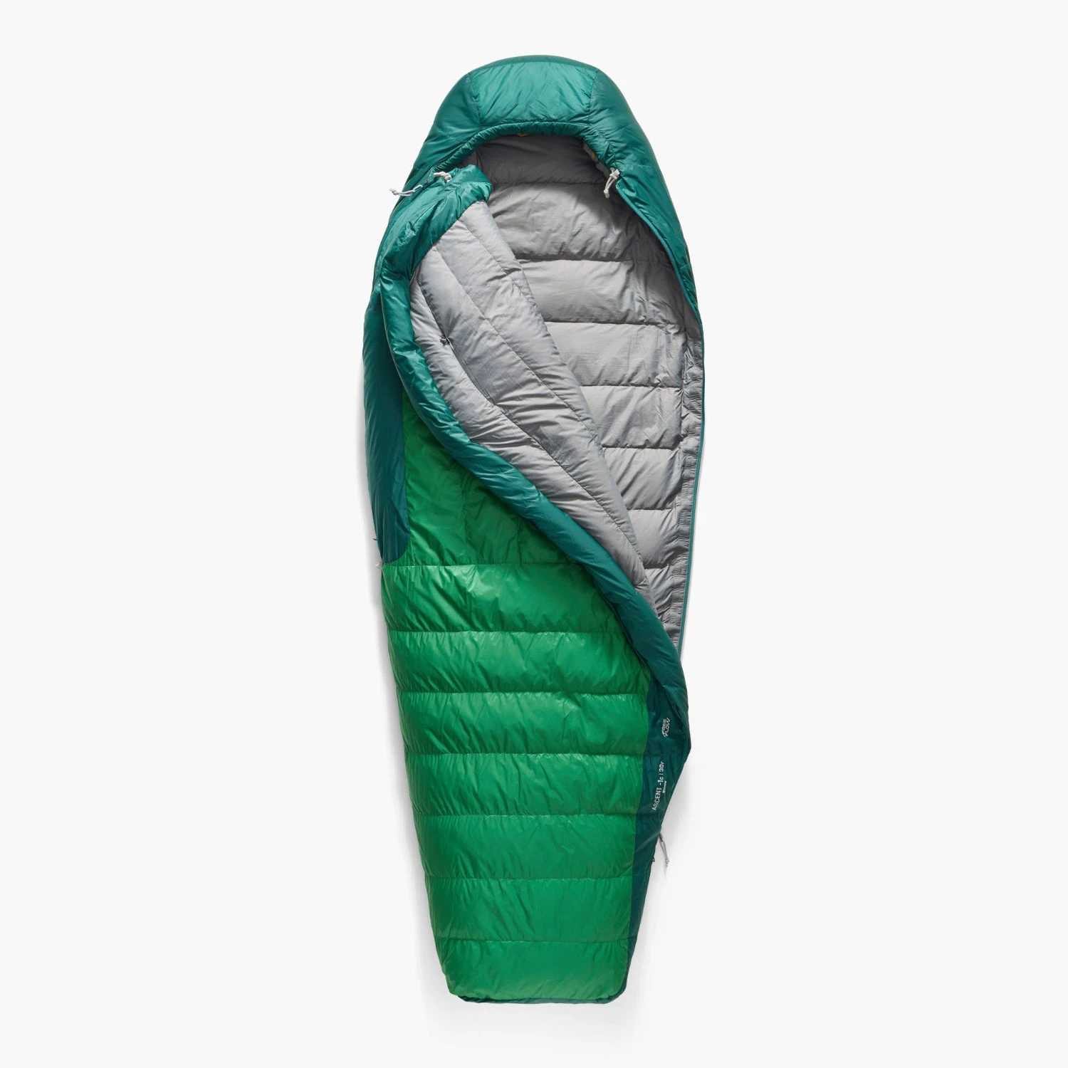 Sea To Summit Ascent Down Sleeping Bag -9°C 1 Sea To Summit Ascent Down Sleeping Bag -9°C