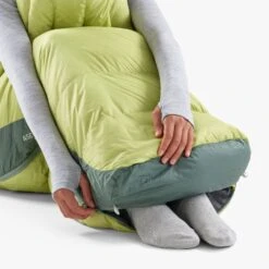 Sea To Summit Ascent Womens Down Sleeping Bag -9°C -Petzl Shop AscentDownSleepingBagWomens 1C 30FRegular ASL041101 330401 MODEL 5