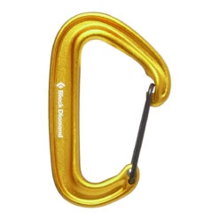 Black Diamond MiniWire -Petzl Shop BlackDiamond Miniwire Yellow