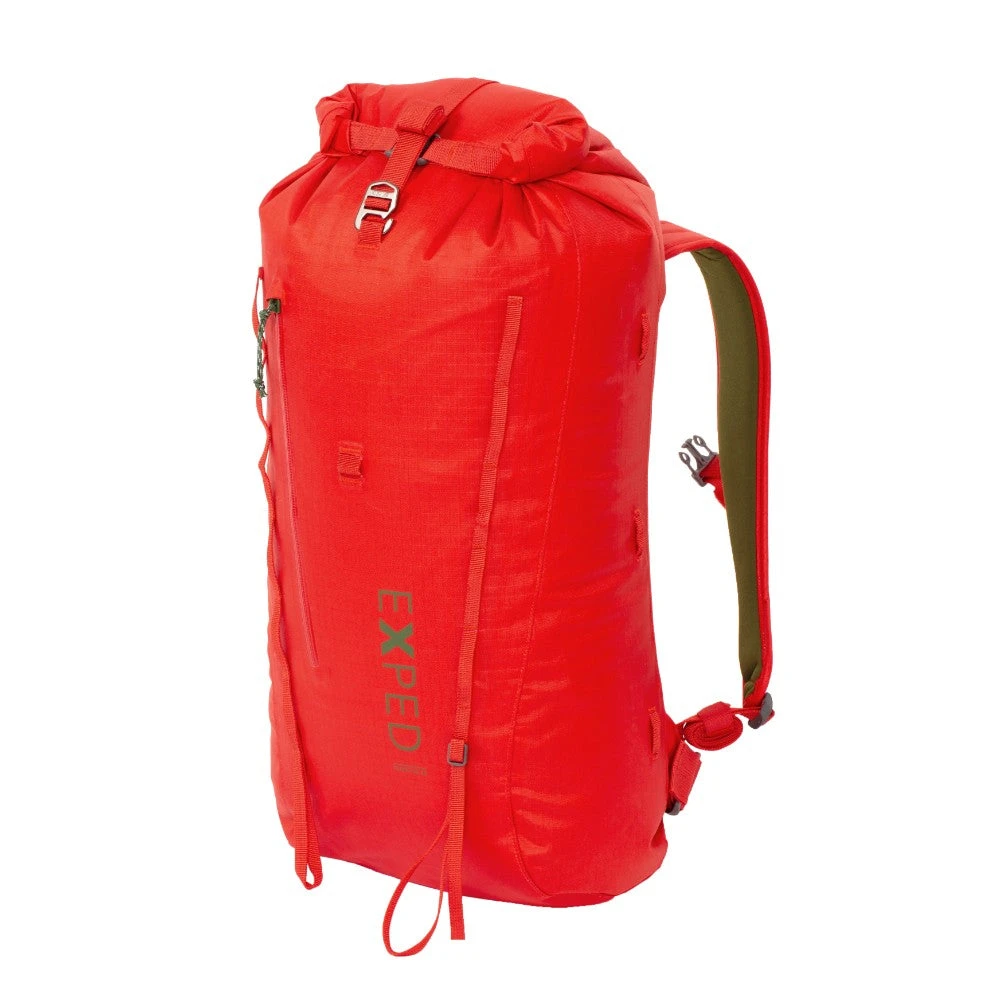 Exped Black Ice 30 M Chili 1 Exped Black Ice 30 M Chili