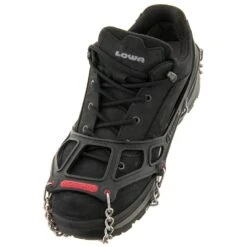 Kahtoola MICROspikes -Petzl Shop Black MICROspikes 4 45688