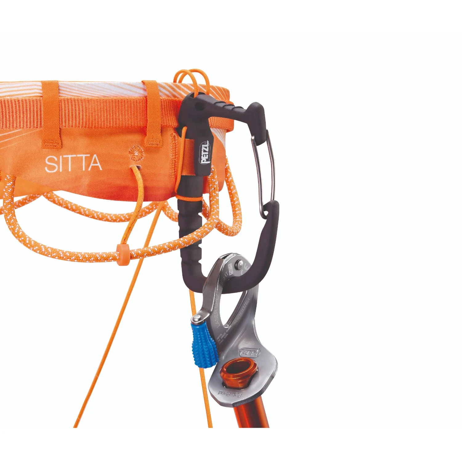 Petzl Sitta Harness 4 Petzl Sitta Harness - Image 4