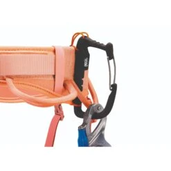 Petzl Corax LT Womens Harness -Petzl Shop C052BB CORAX LT WOMEN CORAL focus 3 HighRes