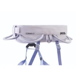 Petzl Corax LT Womens Harness -Petzl Shop C052BB CORAX LT WOMEN WHITE focus 1 HighRes