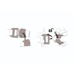 Petzl Simba Kids Harness 11 Petzl Simba Kids Harness -Petzl Shop C065BA SIMBA CLIMBING focus 2 HighRes