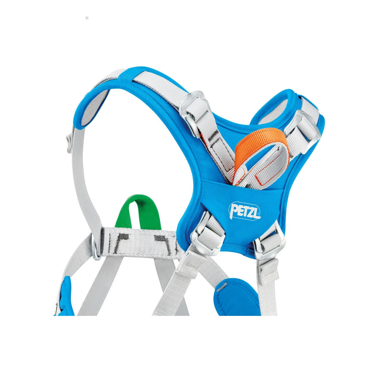 Petzl Ouistiti Kids Harness 5 Petzl Ouistiti Kids Harness - Image 5