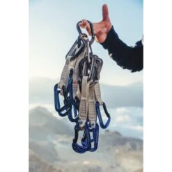 Mammut Workhorse Keylock 17cm 6-Pack -Petzl Shop Climbing SS22 Petit Clocher du Portalet 9