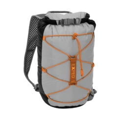 Exped Cloudburst 25 -Petzl Shop Cloudburstblackyellow