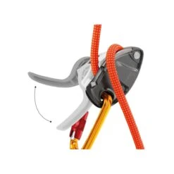Petzl GRIGRI + (plus) -Petzl Shop D13A GRIGRI focus 3 LowRes