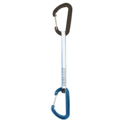 DMM Spectre Quickdraws -Petzl Shop DMM Spectre Quickdraw Blue 18cm