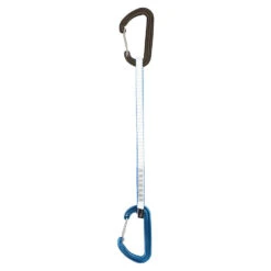 DMM Spectre Quickdraws -Petzl Shop DMM Spectre Quickdraw Blue 25cm