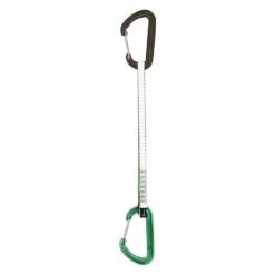 DMM Spectre Quickdraws -Petzl Shop DMM Spectre Quickdraw Green 25cm