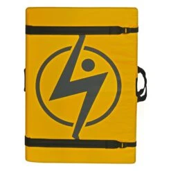 Flashed Drifter -Petzl Shop Drifter Solar Flare Front New