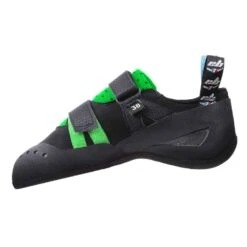EB Electron 5 EB Electron -Petzl Shop EBElectronClimbingShoesInsideouterview