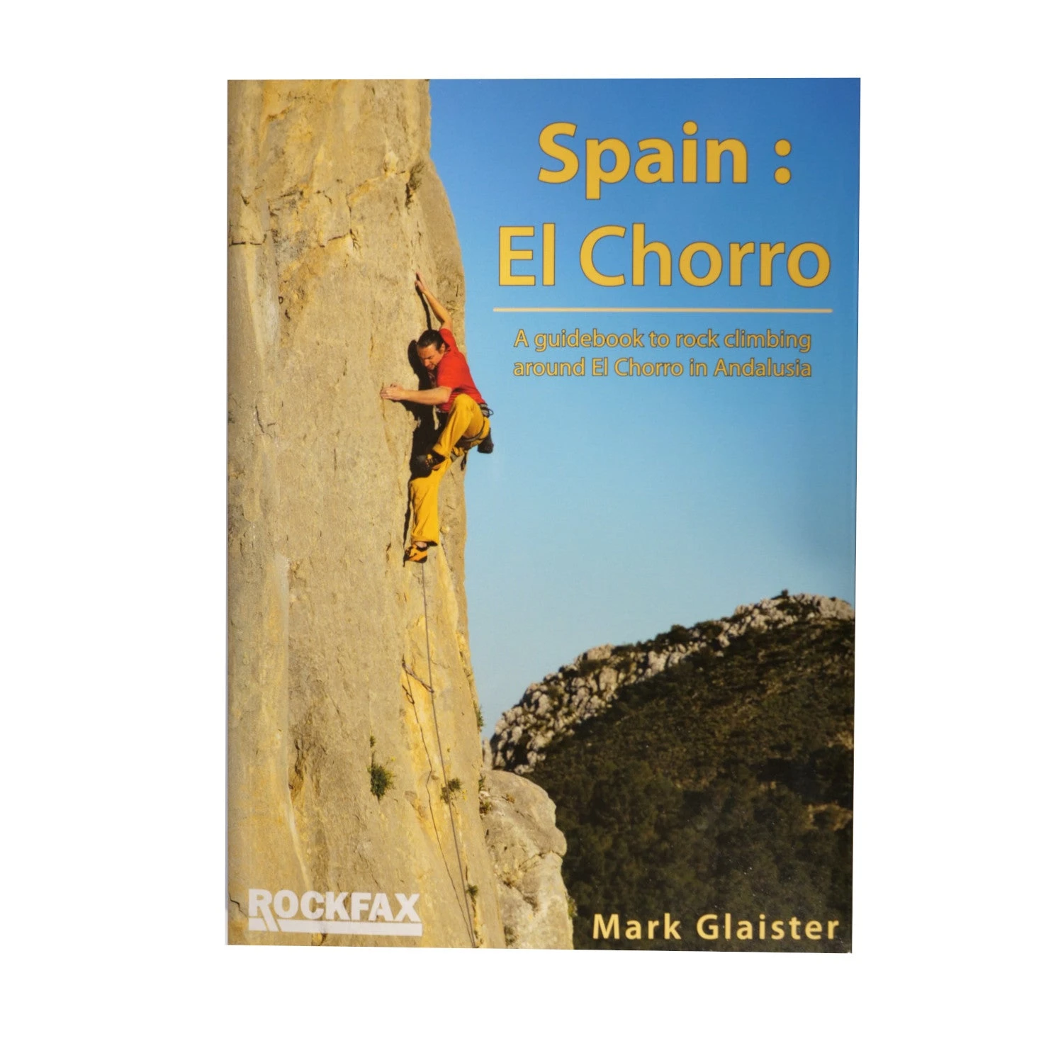 El Chorro (Rockfax) 1 El Chorro (Rockfax)