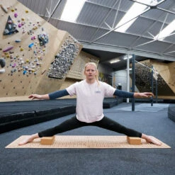 Lattice Flex Mat 14 Lattice Flex Mat -Petzl Shop Flex Mat Context 3