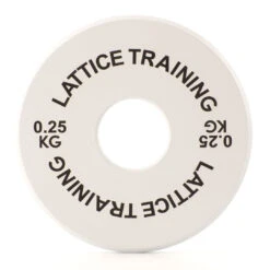 Lattice Fractional Weight Plates -Petzl Shop Fractional Weight Plates 5