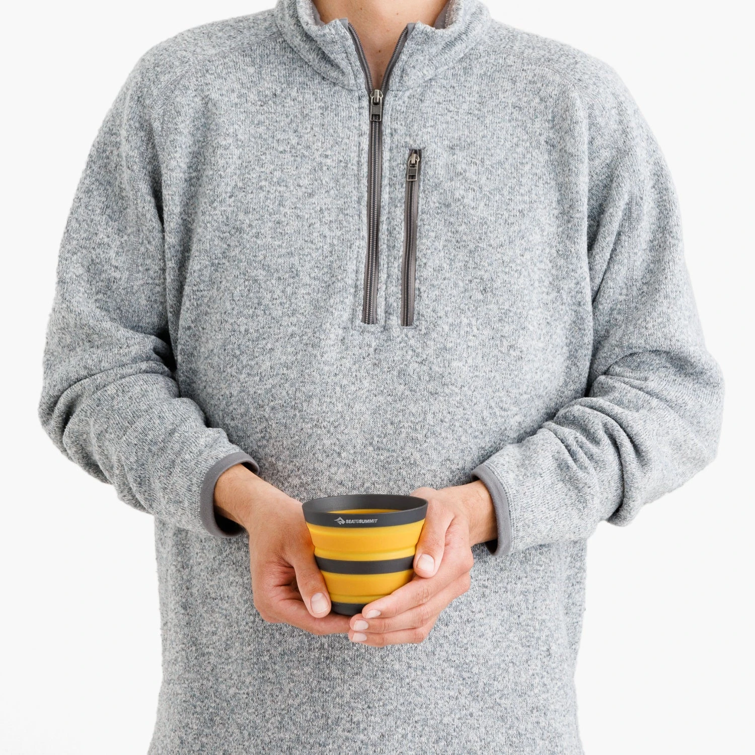 Sea To Summit Frontier Collapsible Cup 8 Sea To Summit Frontier Collapsible Cup - Image 8