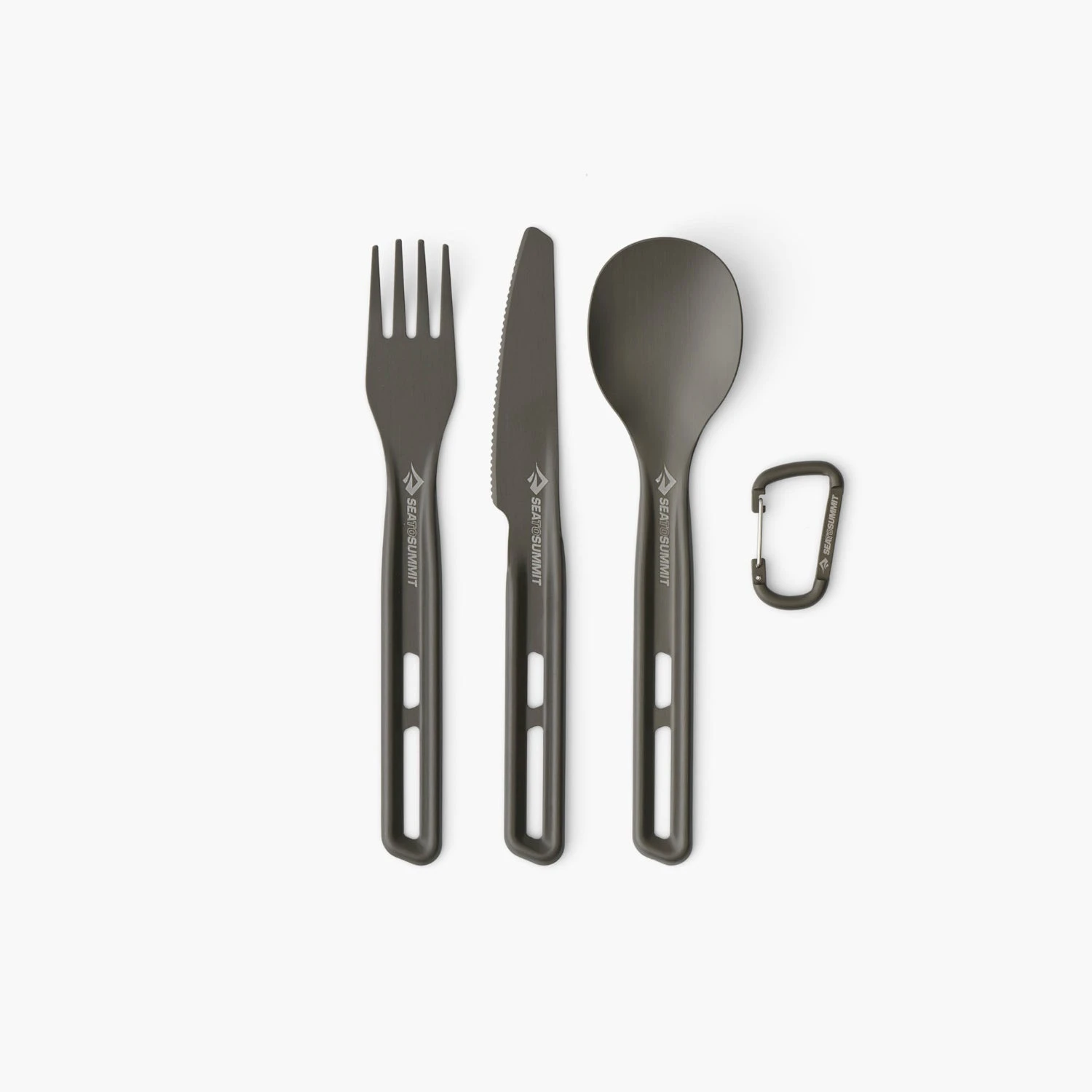 Sea To Summit Frontier Ultralight Knife, Fork And Spoon Set 1 Sea To Summit Frontier Ultralight Knife, Fork And Spoon Set