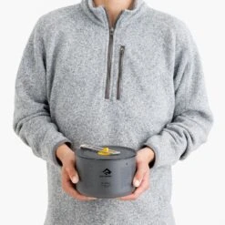 Sea To Summit Frontier Ultralight Pot - 2L -Petzl Shop FrontierULPot 2L ACK027011 391702 MODEL 1