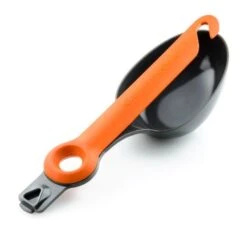 GSI Pivot Spoon -Petzl Shop GSI Pivot Spoon with handle folded