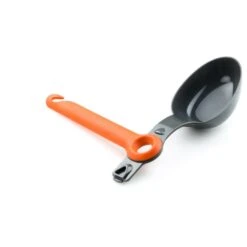 GSI Pivot Spoon -Petzl Shop GSI Pivot Spoon with handle pivoted2