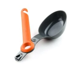 GSI Pivot Spoon -Petzl Shop GSI Pivot Spoon with handle pivoted3