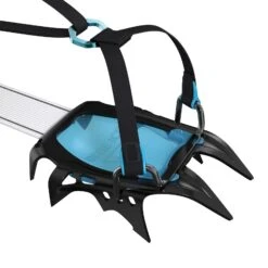 Blue Ice Harfang Alpine Hybrid Crampon -Petzl Shop HarfangAlpine toebasket web