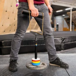 Lattice Heavy Roller 12 Lattice Heavy Roller -Petzl Shop Heavy Roller 2