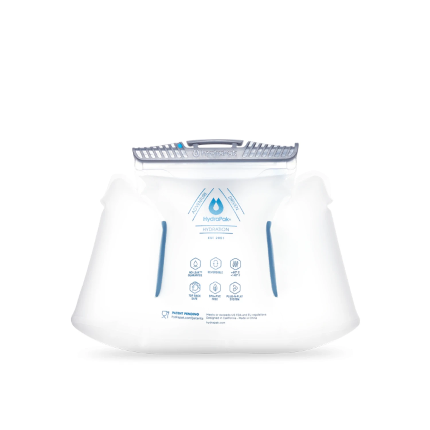 Hydrapak Contour Lumbar 1.5L 2 Hydrapak Contour Lumbar 1.5L - Image 2